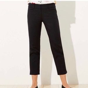 NWT Loft Riviera Pants in curvy fit